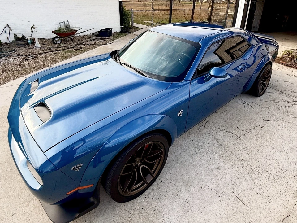 2023 Dodge Challenger SRT Hellcat 3rd Gen - Image 13 of 21