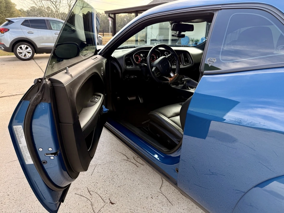 2023 Dodge Challenger SRT Hellcat 3rd Gen - Image 21 of 21