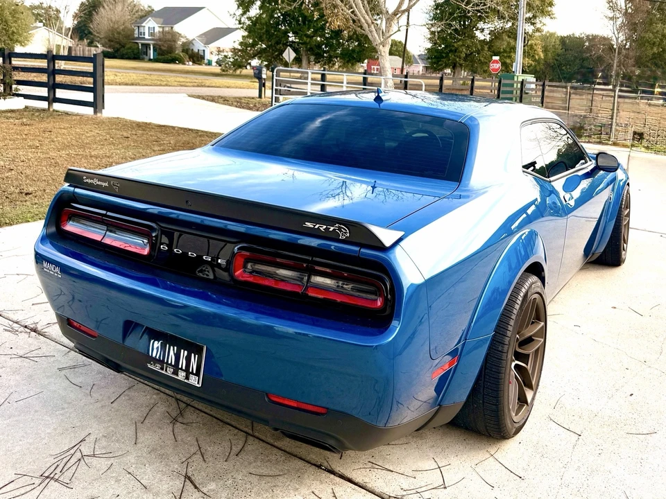 2023 Dodge Challenger SRT Hellcat 3rd Gen - Image 5 of 21