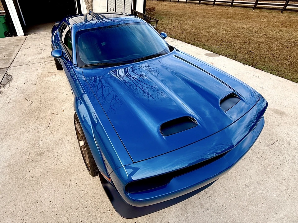 2023 Dodge Challenger SRT Hellcat 3rd Gen - Image 12 of 21