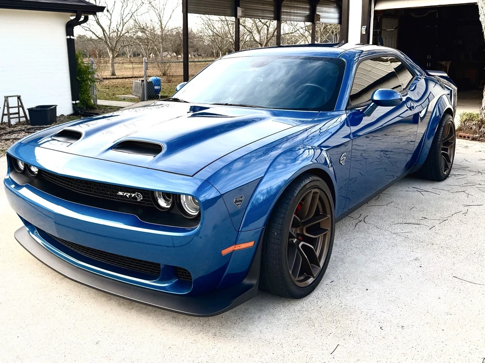 2023 Dodge Challenger SRT Hellcat 3rd Gen - Image 7 of 21