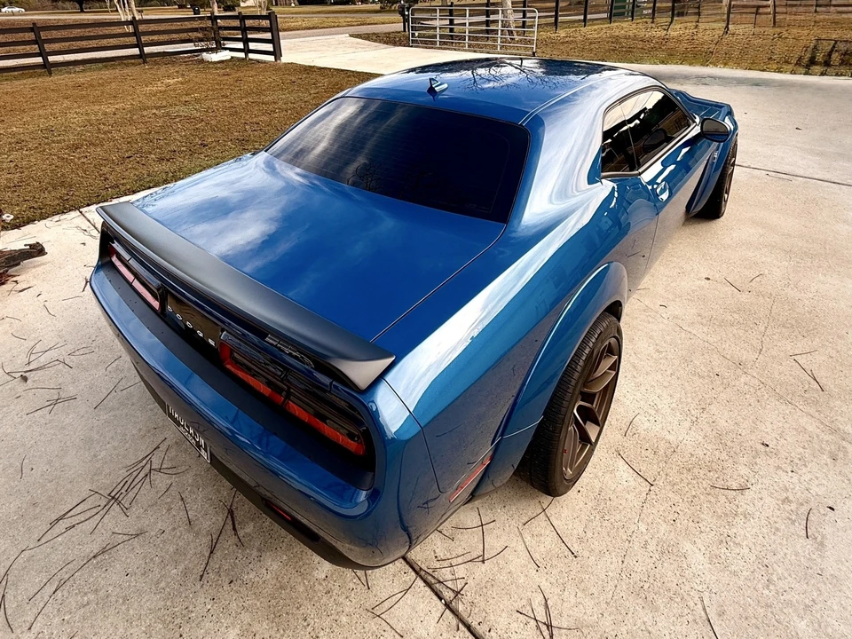 2023 Dodge Challenger SRT Hellcat 3rd Gen - Image 11 of 21