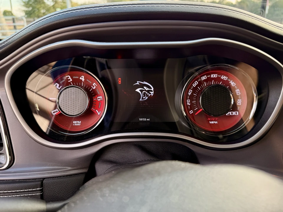 2023 Dodge Challenger SRT Hellcat 3rd Gen - Image 18 of 21