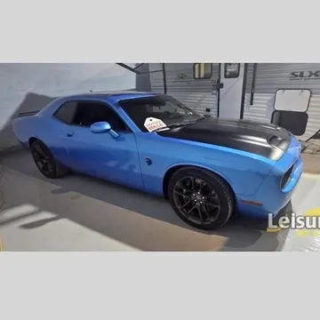 2023 Dodge Challenger SRT Hellcat