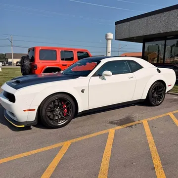 2023 Dodge Challenger SRT Hellcat
