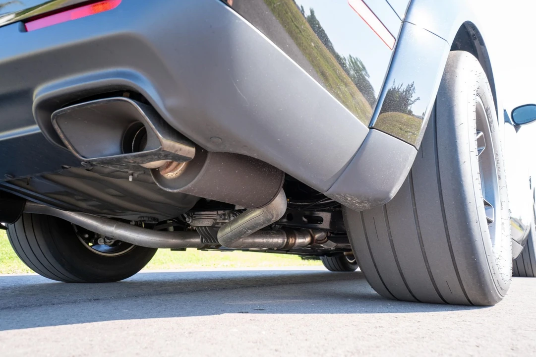 2023 Dodge Challenger SRT Hellcat 3rd Gen - Image 13 of 21