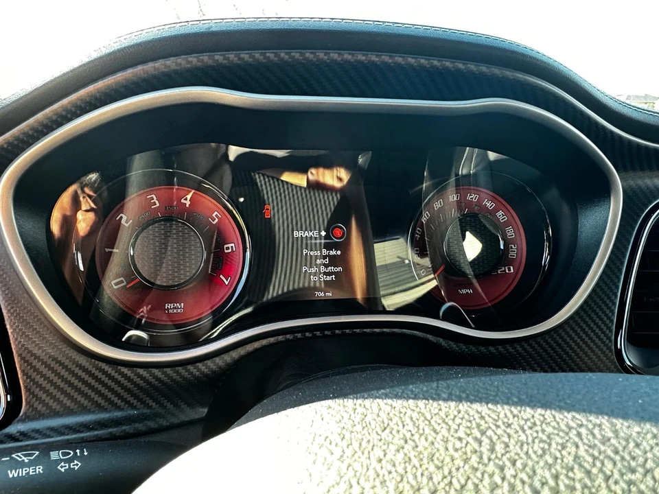 2023 Dodge Challenger SRT Hellcat 3rd Gen - Image 21 of 21