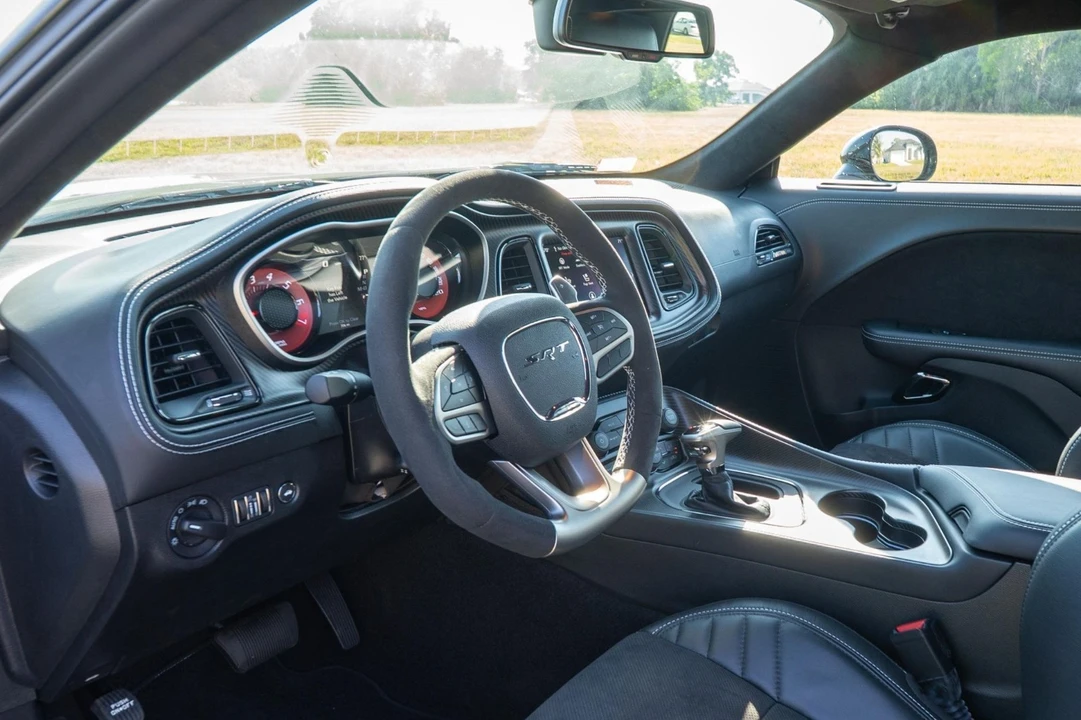 2023 Dodge Challenger SRT Hellcat 3rd Gen - Image 2 of 21