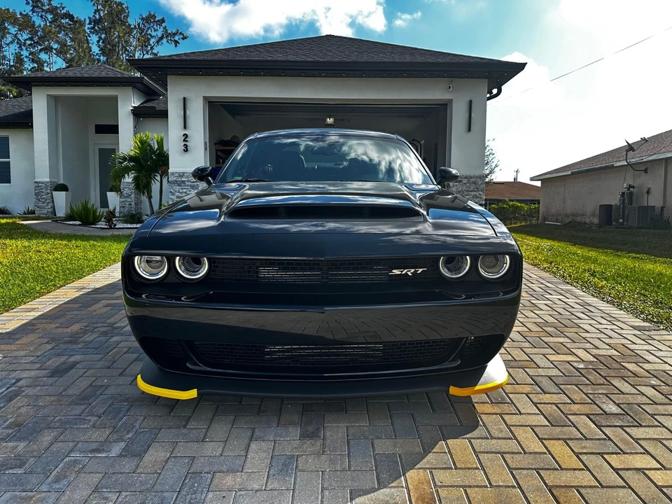 2023 Dodge Challenger SRT Hellcat 3rd Gen - Image 18 of 21