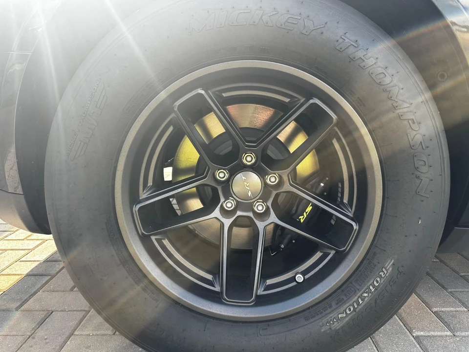 2023 Dodge Challenger SRT Hellcat 3rd Gen - Image 15 of 21