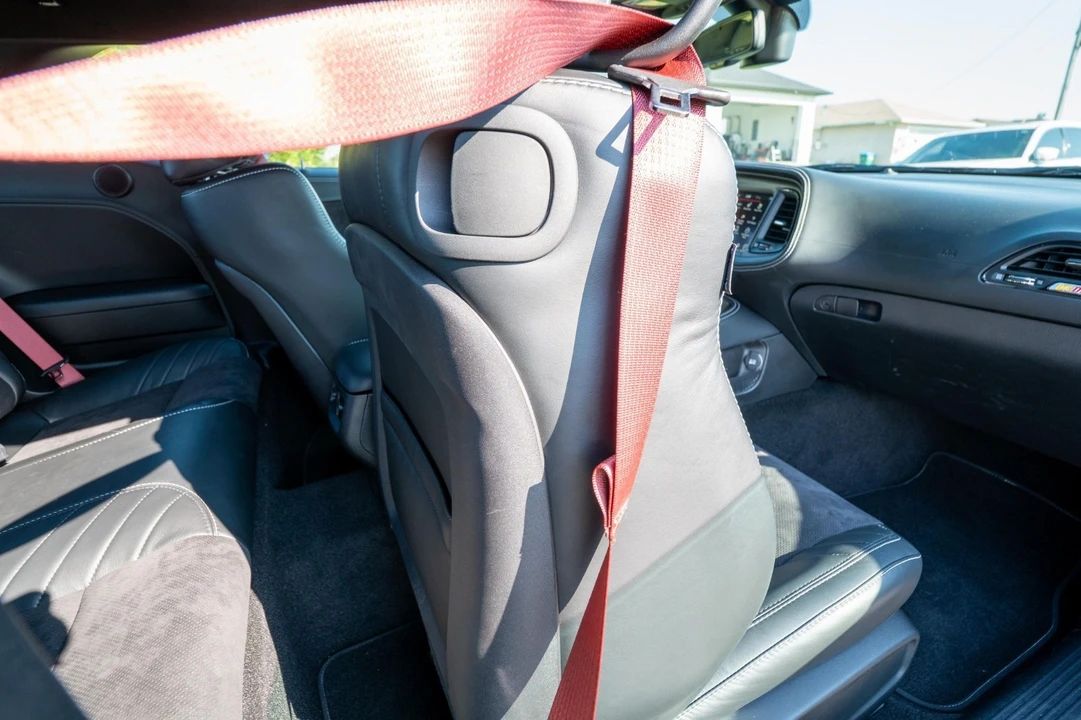 2023 Dodge Challenger SRT Hellcat 3rd Gen - Image 7 of 21