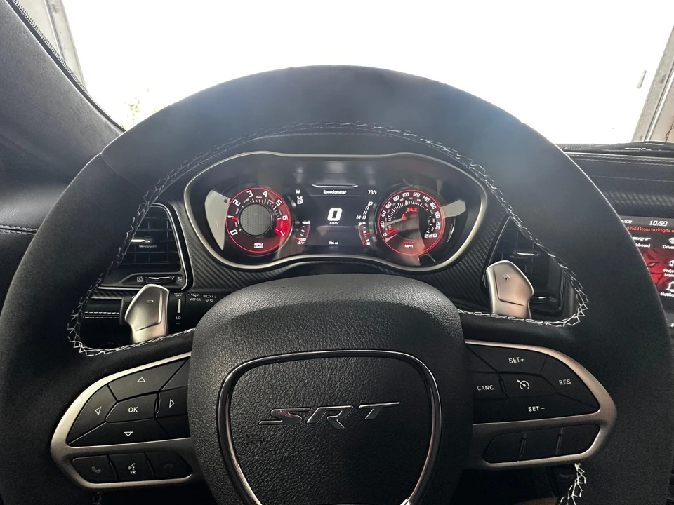 2023 Dodge Challenger SRT Hellcat 3rd Gen - Image 20 of 21