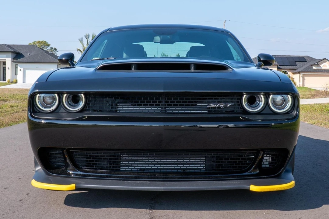 2023 Dodge Challenger SRT Hellcat 3rd Gen - Image 3 of 21