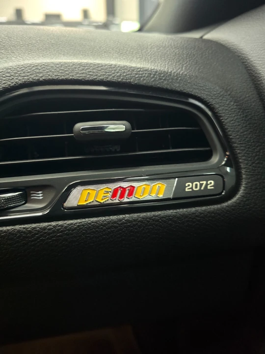 2023 Dodge Challenger SRT Hellcat 3rd Gen - Image 17 of 21
