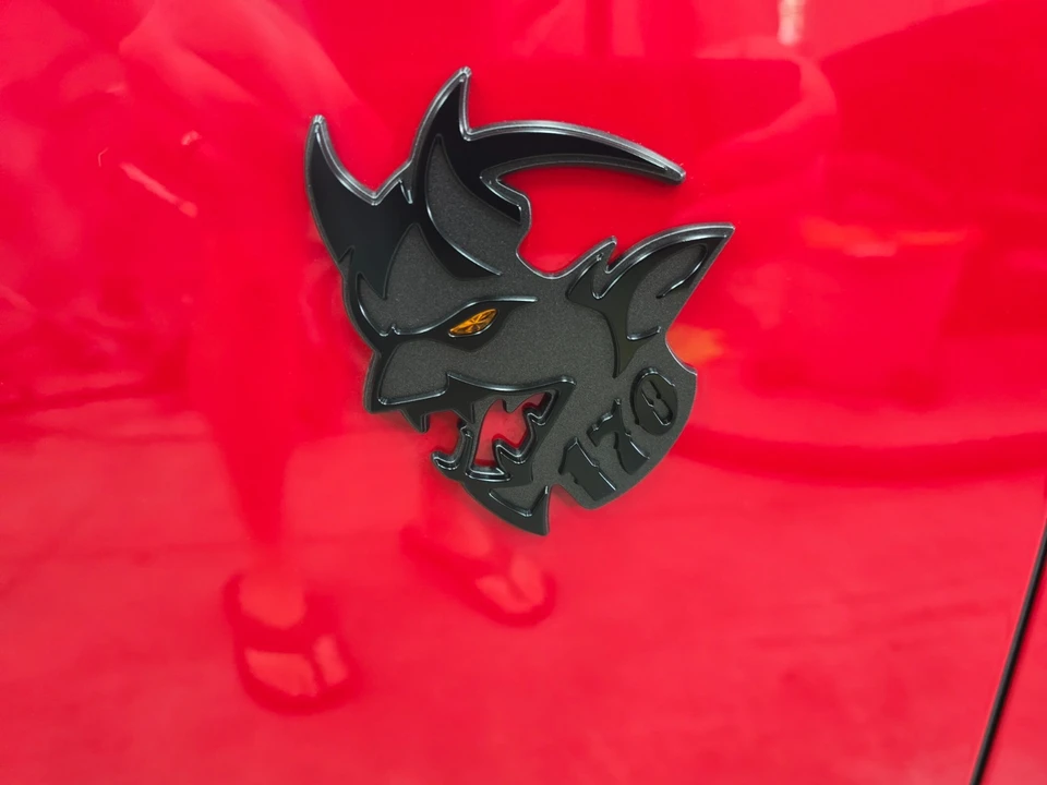 2023 Dodge Challenger SRT Hellcat 3rd Gen - Image 13 of 21
