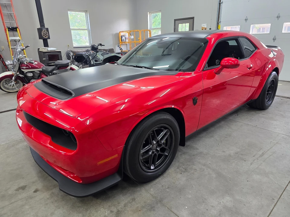 2023 Dodge Challenger SRT Hellcat 3rd Gen - Image 10 of 21