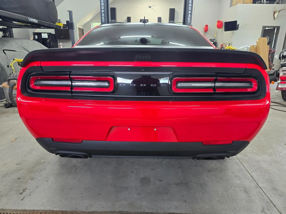 2023 Dodge Challenger SRT Hellcat 3rd Gen - Image 7 of 21