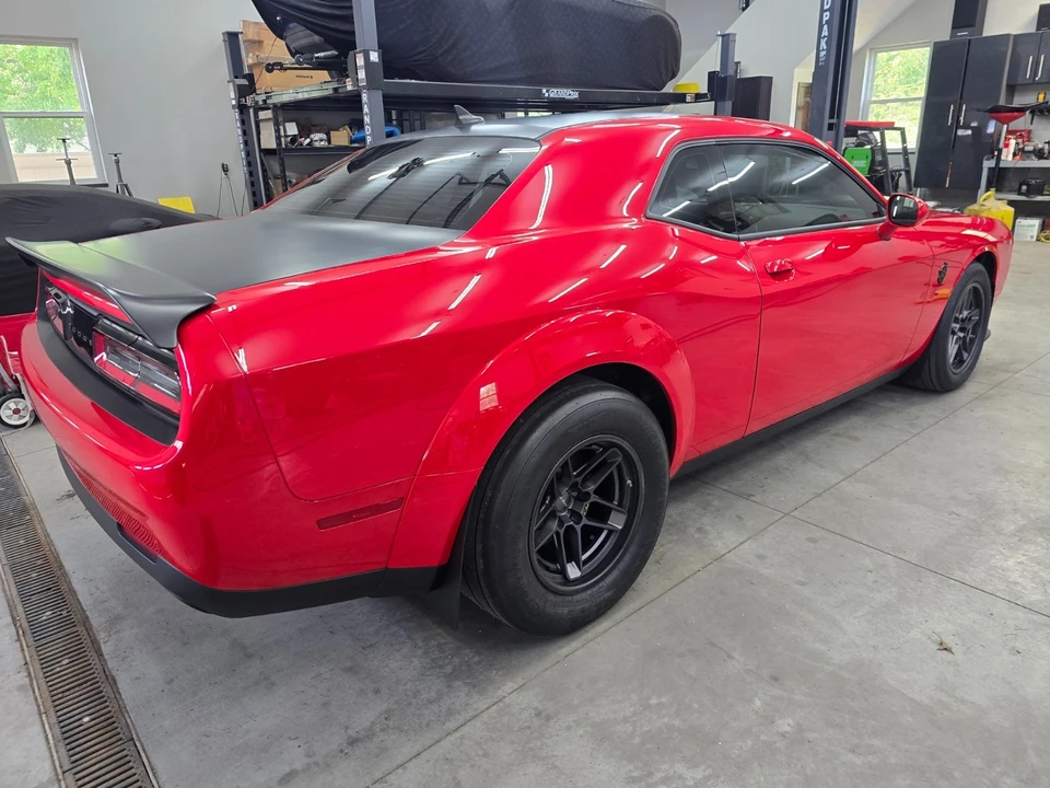 2023 Dodge Challenger SRT Hellcat 3rd Gen - Image 4 of 21