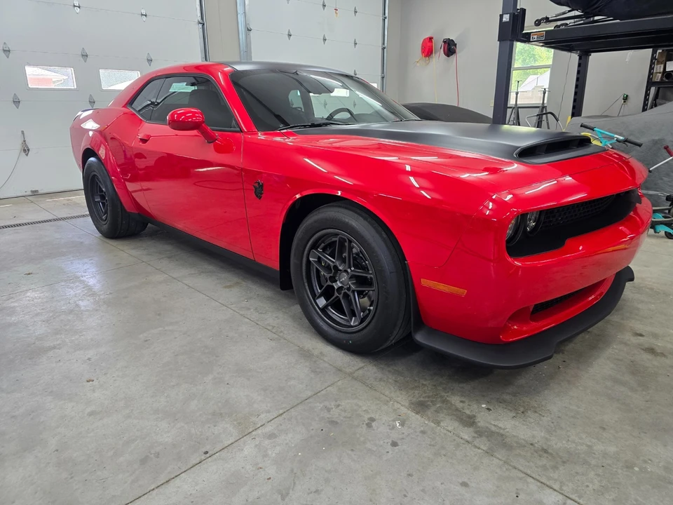 2023 Dodge Challenger SRT Hellcat 3rd Gen - Image 2 of 21