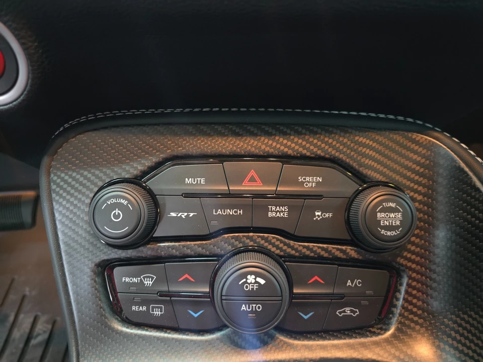 2023 Dodge Challenger SRT Hellcat 3rd Gen - Image 16 of 21