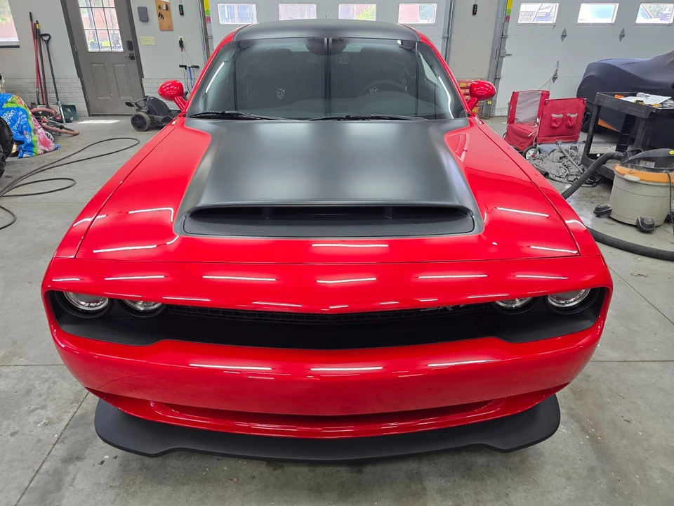 2023 Dodge Challenger SRT Hellcat 3rd Gen - Image 12 of 21