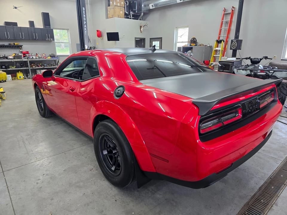 2023 Dodge Challenger SRT Hellcat 3rd Gen - Image 8 of 21