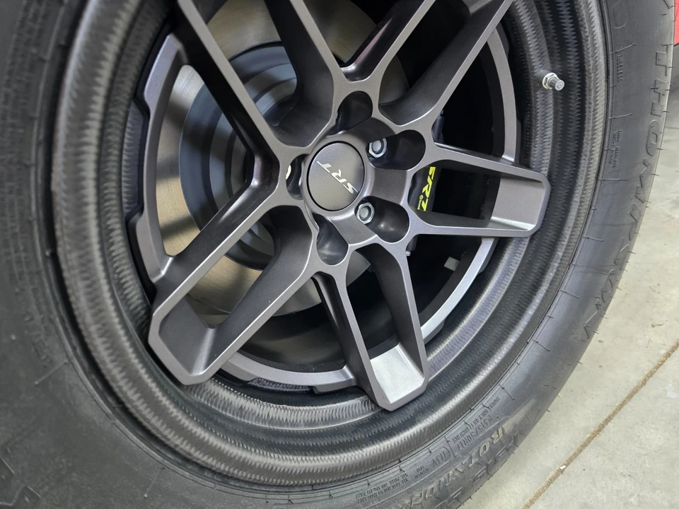 2023 Dodge Challenger SRT Hellcat 3rd Gen - Image 5 of 21