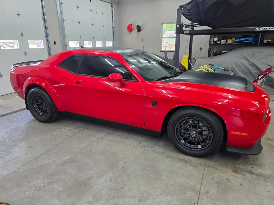 2023 Dodge Challenger SRT Hellcat 3rd Gen - Image 3 of 21