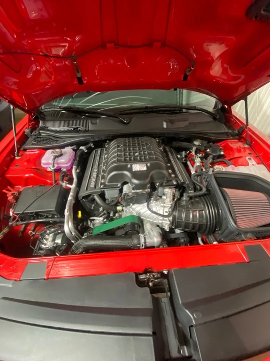 2023 Dodge Challenger SRT Hellcat 3rd Gen - Image 8 of 17