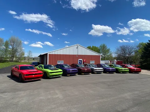 2023 Dodge Challenger SRT Hellcat Redeye