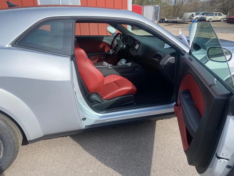 2023 Dodge Challenger SRT Hellcat 3rd Gen - Image 13 of 17