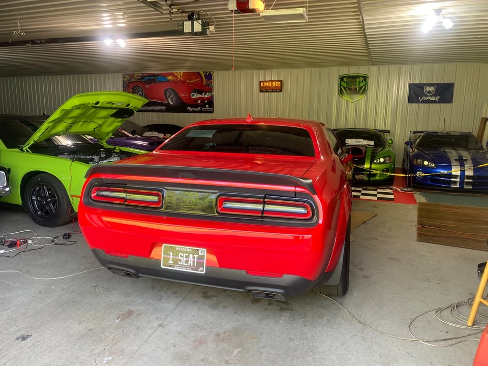 2023 Dodge Challenger SRT Hellcat 3rd Gen - Image 2 of 17