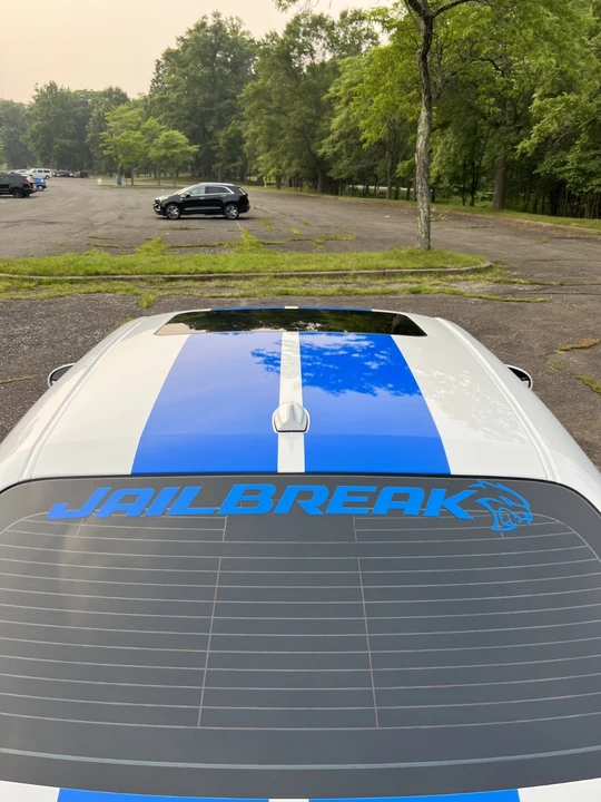 2023 Dodge Challenger SRT Hellcat 3rd Gen - Image 3 of 9