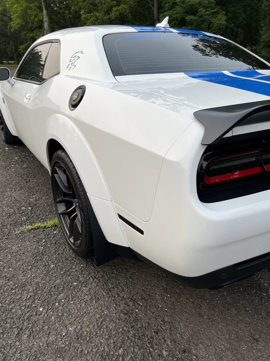 2023 Dodge Challenger SRT Hellcat 3rd Gen - Image 4 of 9