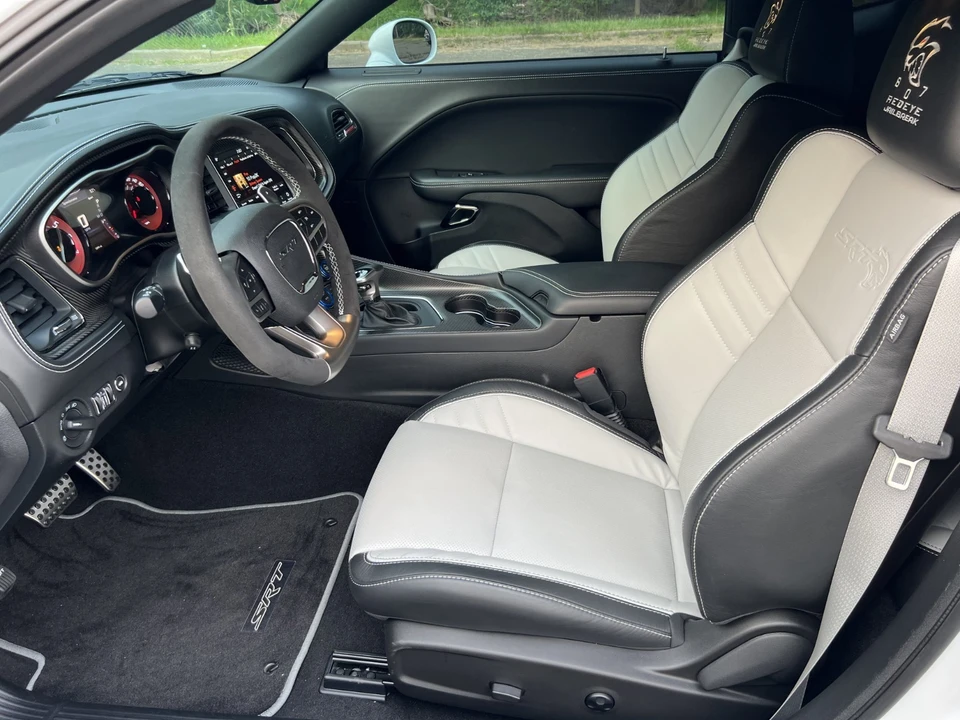 2023 Dodge Challenger SRT Hellcat 3rd Gen - Image 6 of 9