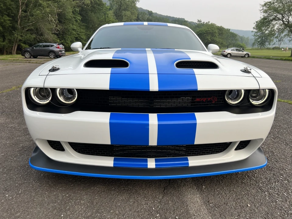 2023 Dodge Challenger SRT Hellcat 3rd Gen - Image 2 of 9
