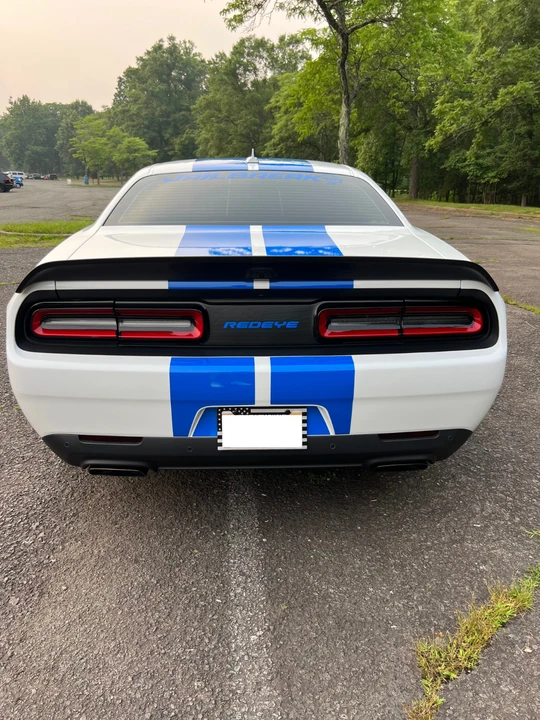 2023 Dodge Challenger SRT Hellcat 3rd Gen - Image 5 of 9