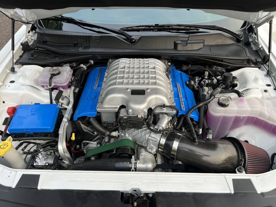 2023 Dodge Challenger SRT Hellcat 3rd Gen - Image 7 of 9