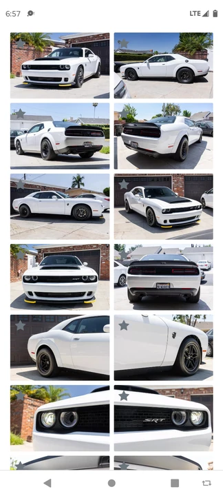 2023 Dodge Challenger SRT Hellcat 3rd Gen - Image 6 of 8