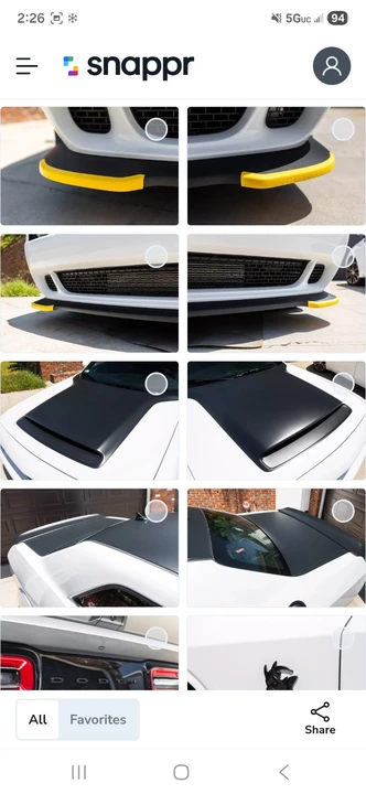 2023 Dodge Challenger SRT Hellcat 3rd Gen - Image 10 of 21
