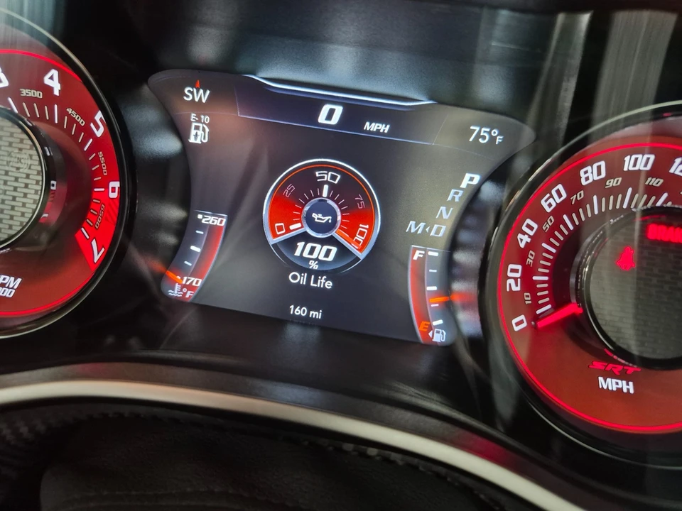 2023 Dodge Challenger SRT Hellcat 3rd Gen - Image 18 of 21