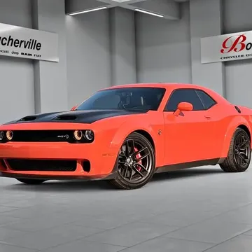 2023 Dodge Challenger SRT Hellcat Widebody