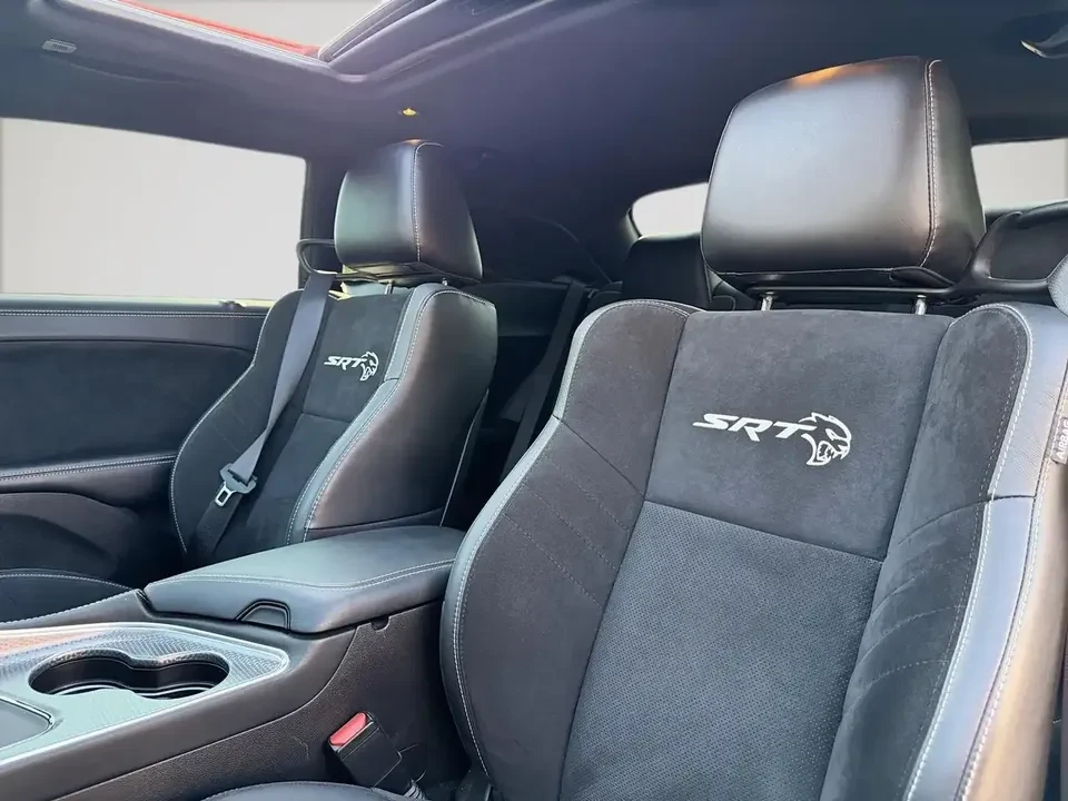 2023 Dodge Challenger SRT Hellcat 3rd Gen - Image 19 of 20