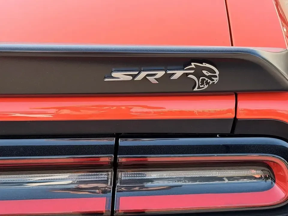 2023 Dodge Challenger SRT Hellcat 3rd Gen - Image 12 of 20