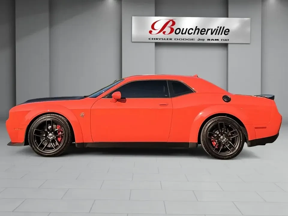 2023 Dodge Challenger SRT Hellcat 3rd Gen - Image 8 of 20