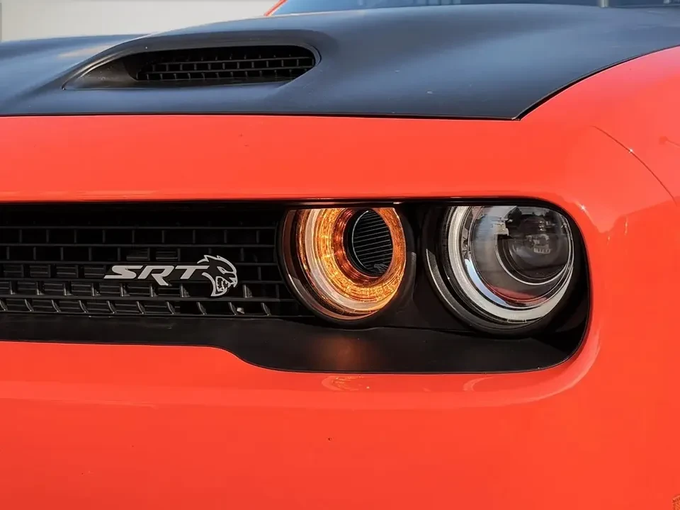 2023 Dodge Challenger SRT Hellcat 3rd Gen - Image 11 of 20
