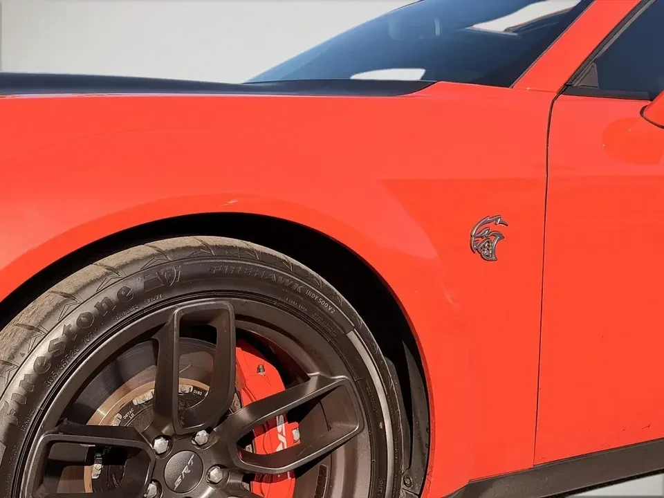2023 Dodge Challenger SRT Hellcat 3rd Gen - Image 9 of 20