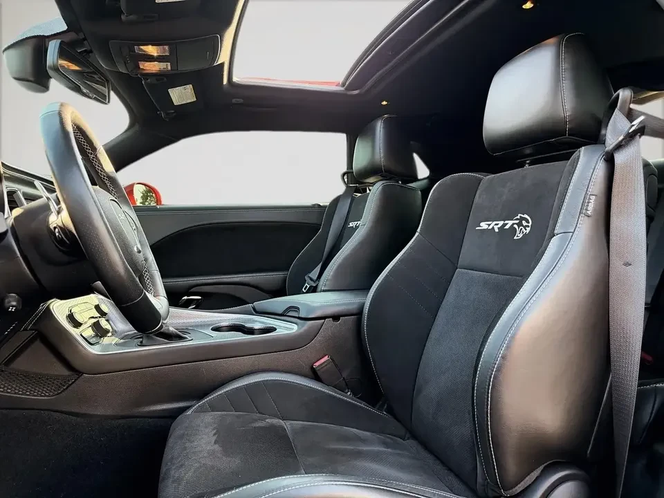 2023 Dodge Challenger SRT Hellcat 3rd Gen - Image 18 of 20