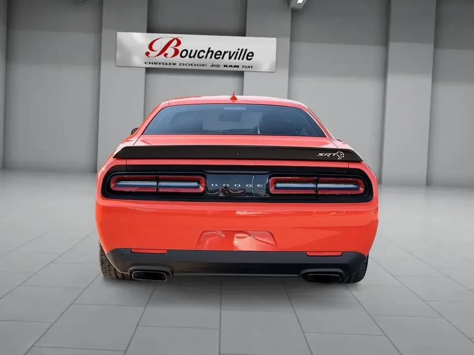 2023 Dodge Challenger SRT Hellcat 3rd Gen - Image 6 of 20