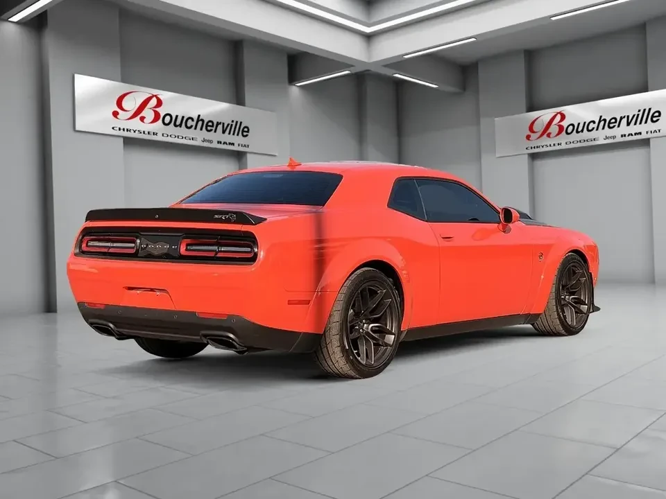 2023 Dodge Challenger SRT Hellcat 3rd Gen - Image 5 of 20